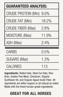 Horse Treats  Blonde Bits Of Health  Low Carb sugar  A Softer Cookie  Wheat  Cor