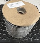 Bungee Cord 100  Black 1 4  Shock Cord Marine Grade Heavy Duty Tie Down Rope new