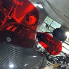 Motorcycle Handshield For Harley Touring Electra Road Glide Road King Flht Flhtp