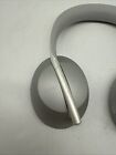 Bose Noise Cancelling 700 Bluetooth Headphones - Silver No Case  15