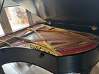 Ibach Semi Concert Grand Piano Made In Germany - Steinway Bench Watch Video