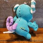 2007 Neopets Approx 6  Plushie Mynci Plush By Jakks Pacific 