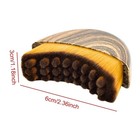 Lymphatic Drainage Face Brush Facial Massager Skin Sculpting Contour Tool