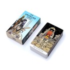 The Unveiled Tarot Deck Jessie Loner An Illustrated Card Set Unique Art Design