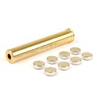 Cal  410 Red Dot Laser Boresighter Cartridge Brass Bore Sight Sighter