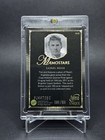 2014 Futera Unique Lionel Messi Memostars Game-worn Jersey Patch  60 100