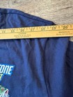 Keystone Light Beer Shirt Mens Xl Blue Fish Graphic Outdoor Drinking