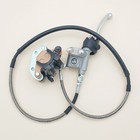 Front Brake Caliper Master Cylinder   Hose Assy For Suzuki Rm80 Rm80s 1996-2001