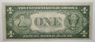 1935 A  1 Silver Certificate Star Note Cu Crisp
