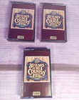 30 Years Of Country Hits Dolly Parton 3 Cassettes Music Readers Digest 1986 Vtg