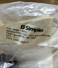 New Simplex 4090-9001 Iam Supervised Idnet Monitor Module 0617952 Fire Alarm Nnb