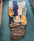 True Vintage 60s 70s 80s Random Wholesale 32 Lot Reseller Bundle Made In Usa 