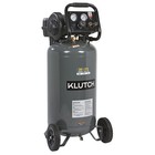 Klutch 20-gallon Air Compressor  2 Hp  120 Volts  175 Psi