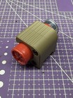 1 Round 12 Gauge Mini Shot Shell Holder - Olive Brown