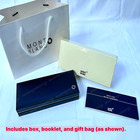 Montblanc Turquoise Gold Rollerball Pen Luxury Vip Gift Executive Rare    