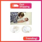 Reusable Colored Organics Baby Washcloths  Soft Absorbent Organic Cotton Washabl