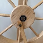 Lendrum Double Treadle Spinning Wheel