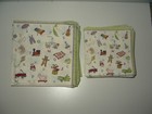 Vintage Caspari 25 Dinner   35 Cocktail Paper Napkins Baby Shower Children Toys