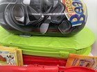 Mighty Beanz Lot Of 145 In 3 Cases W 27 Cards  Rule Book   3 Slides