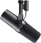 Shure Sm7b Cardioid Dynamic Vocal Broadcast Microphone Sealed In Box Black