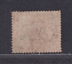 Western Australia Scott 23 Vf Used 1861 6d Purple Brown Swan Perf 16 Scv  120
