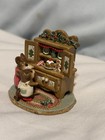 Wee Forest Folk M-241 Christmas Cupboard Collectible