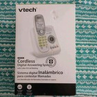 Vtech Cs6124 Dect 6 0 Cordless Phone With Answering System And Caller Id