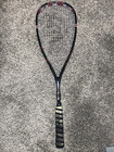 Black Knight C2c Nxs Black Maple Leaf Squash Racquet 137g 500cm2 Rf-89 Racket