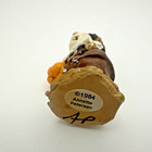 Wee Forest Folk Peter s Pumpkin M-118 Annette Petersen 1984 Wff Pilgrim Fall