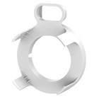 Google Wifi Outlet Wall Mount - White  deco Gear 