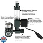 Fzone Aquarium Co    Regulator  Aquarium Co    System Mini Kit With Diffuser  Upg   