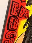 Original Movie Pop Art Painting The Lone Ranger  Tonto Depp 16x20 Canvas