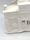 California Creations Gas Station Se196 Christmas Village House Ready To Paint