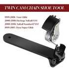 Chain Shoe Tool For Harley Twin Cam 1996-2006 Softail Street Glide Low Rider