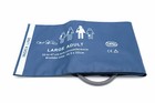 Datex Ohmeda Accessories Bundle - Cuff  Hose  Spo2  Ecg  Temperature - Usa
