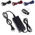 Charger 42v 2a Adapter Power Supply Fits Balancing Electric Scooter Hoverboard