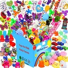 120 Pcs Party Favors Toy For Kids  Treasure Box Carnival Prizes For Classroom 