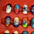 Mighty Beanz Beans Lot Of 63   Collector s Case Star Wars Mixed B3