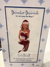 Two Christmas Ornaments-december Diamond s Santa Baby Ii And Santa Daddy Ii