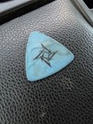 Metallica  Early  1990 s   Vintage        Tour  Guitar Pick Rare