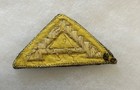Wwii Bullion 7th Us Army Patch