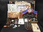 Lot Of  3  Hero Quest Board Game W  Expansion Packs Kellar s Quest   Witch Lord