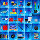 Magic Kit  60 Magic Tricks For Kids Age 6-8  Magic Set With Instructions  Gift T