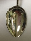 Oriental Vintage Souvenir Spoon Collectible