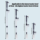 Fish Tank Gravel Cleaner Kit Pump Siphon Water Clean Vacuum Aquarium Cleaning Us