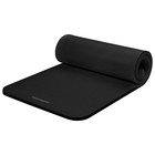 Thick Non-slip Yoga Mat With Nylon Strap For Home Fitness  Pilates   Stretching