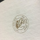 Vintage 50s Mrs  Day s Ideal Baby Shoe Co  White Satin Infant Shoes Made In Usa