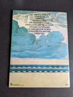 Foreigner 1977 First Edition Sheet Music Songbook Piano   Guitar Tablature  
