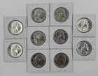 2025 P D Ida Juliette Stacey Althea Vera American Women    10 Coin Annual Sub   