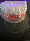 Nos Rare Vintage 1984 Quiet Riot Metal Health Painter Hat Cap Adjustable